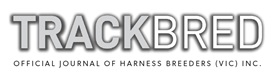 Trackbred Official Journal Harness Breeders Victoria